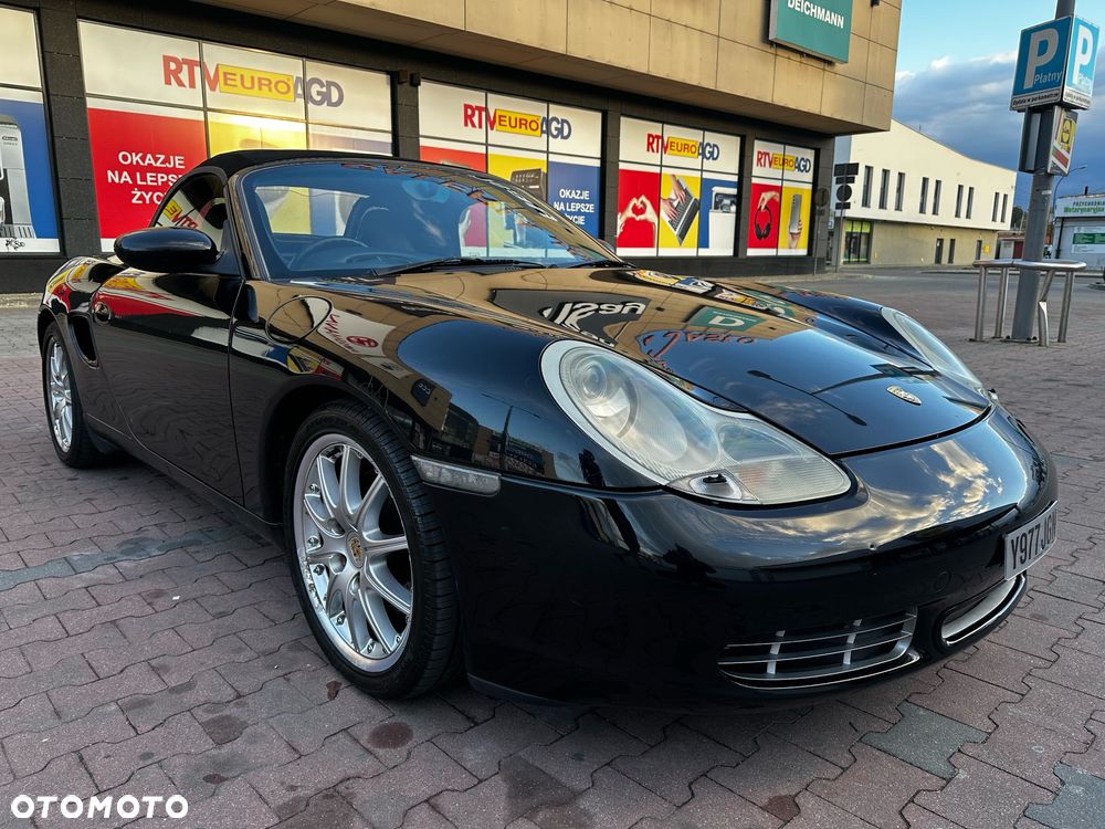 Porsche Boxster 3.2 S - 1