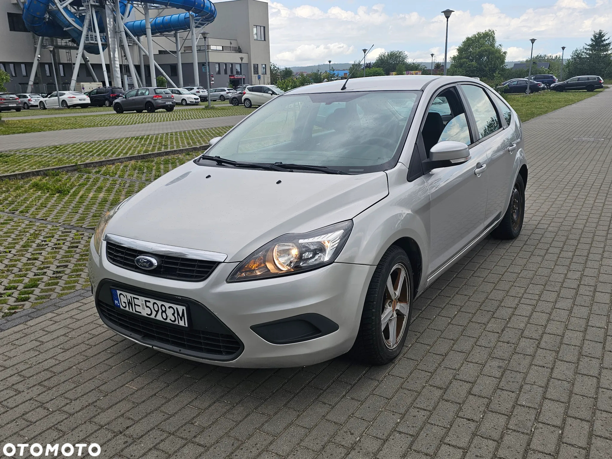 Ford Focus 1.8 TDCi Ghia - 3