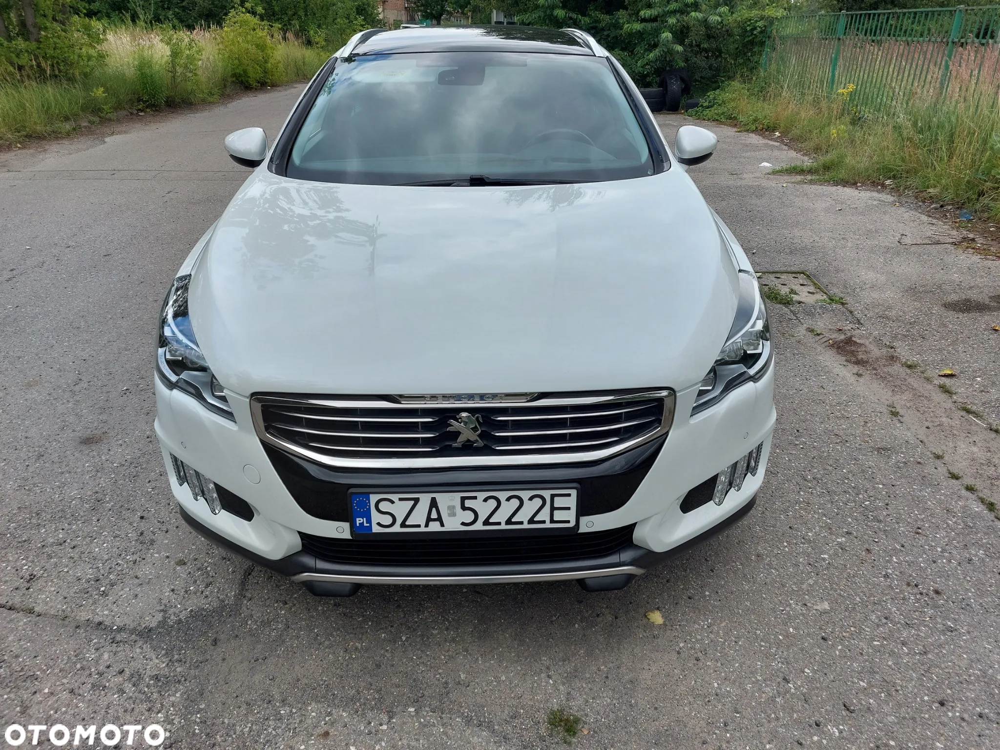 Peugeot 508 - 2