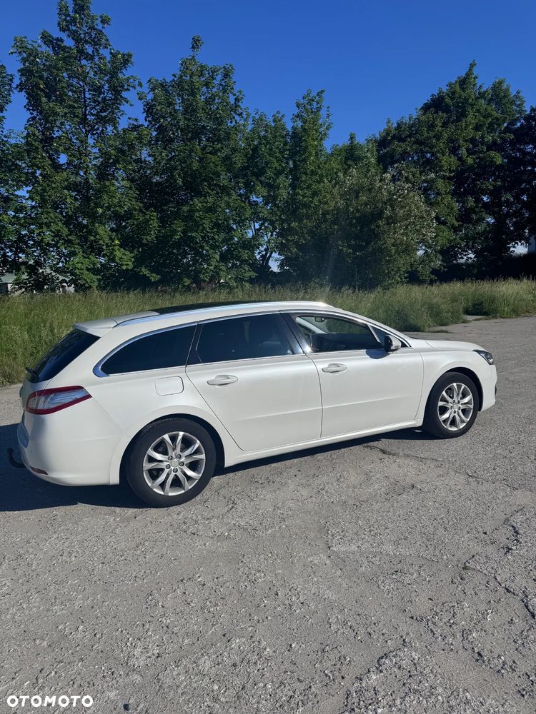 Peugeot 508 2.0 HDi Active - 5