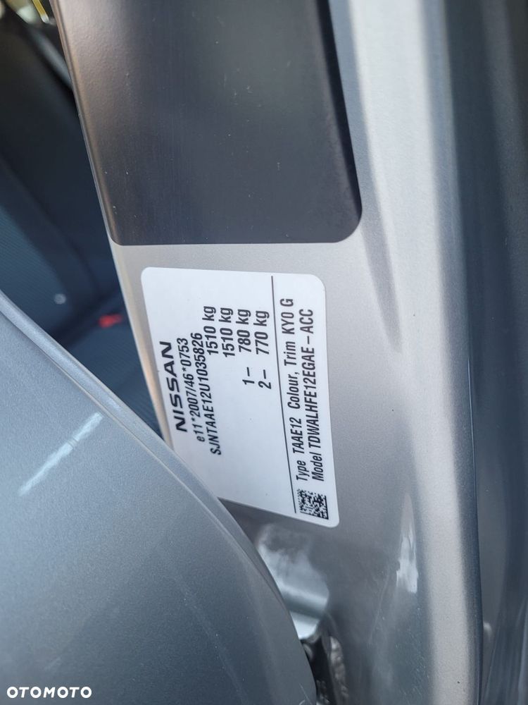 Nissan Note 1.2 Black Edition - 13