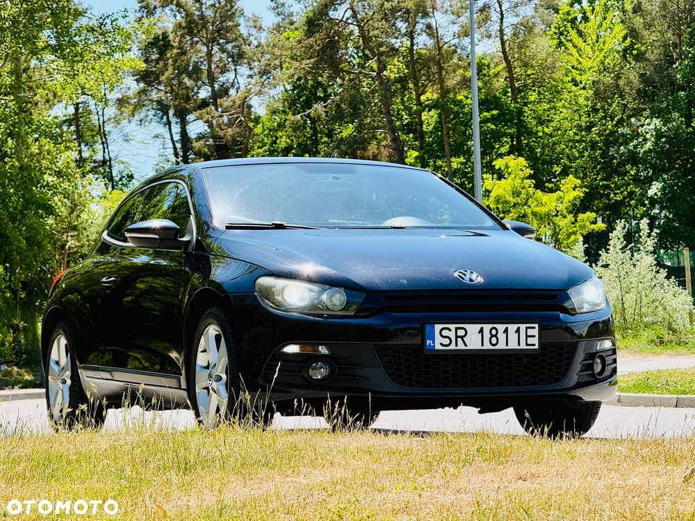 Volkswagen Scirocco 1.4 TSI DSG - 2