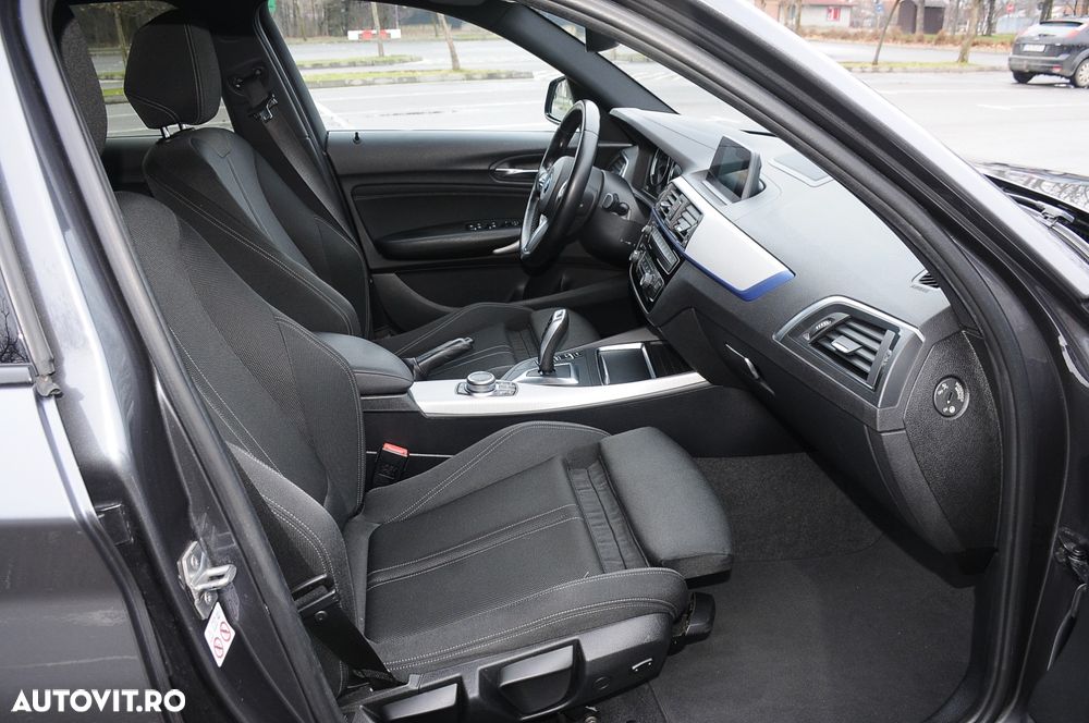 BMW Seria 1 118d Aut. M Sport - 30