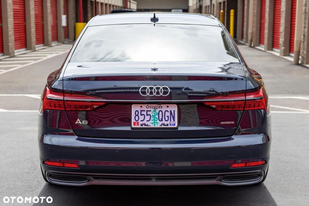 Audi A6 Limousine - 5