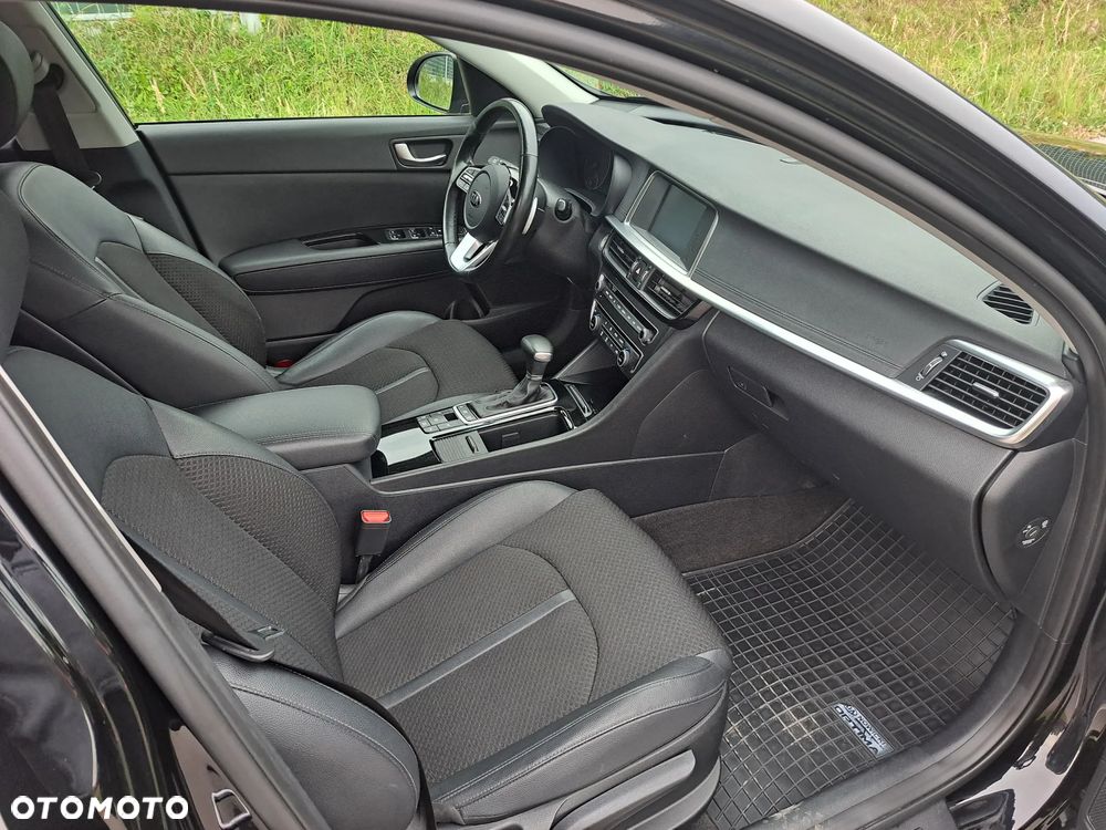 Kia Optima 1.6 T-GDI GT Line DCT - 11