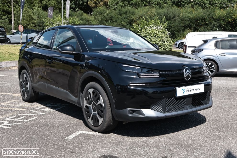 Citroën C4 1.2 Hybrid Plus e-DSC6 - 4