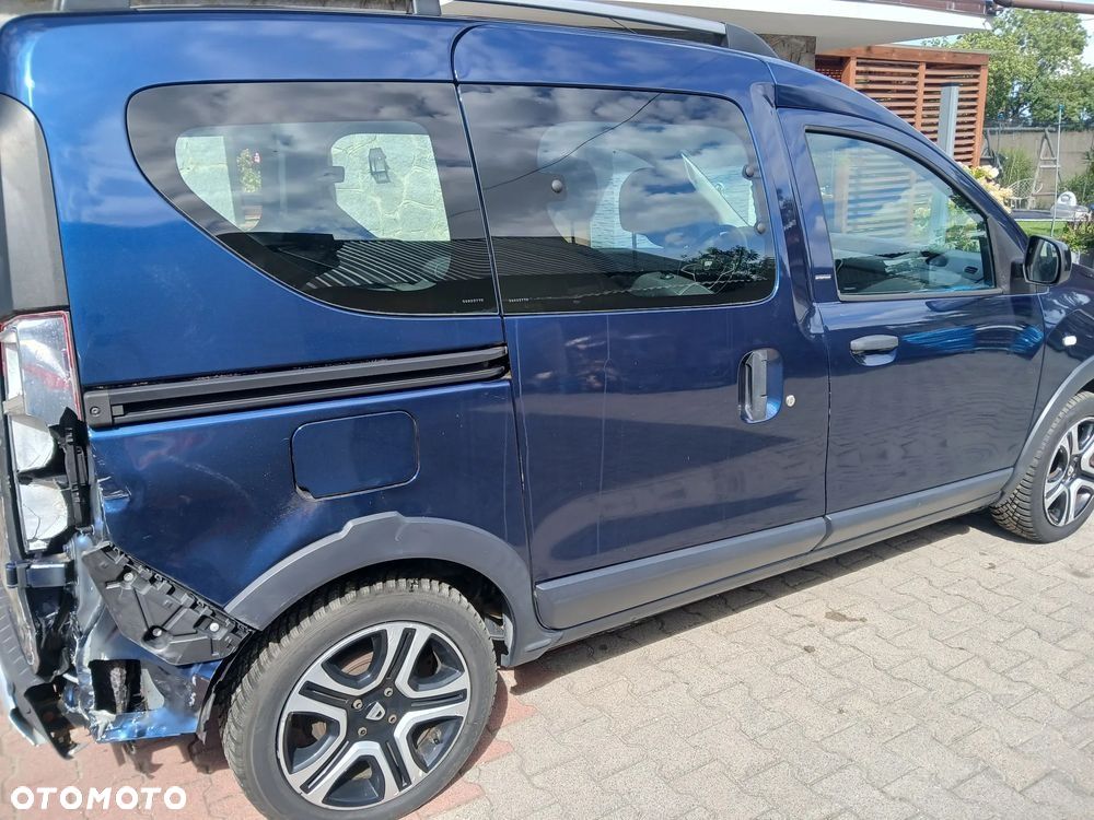 Dacia Dokker 1.2 TCe Stepway - 6