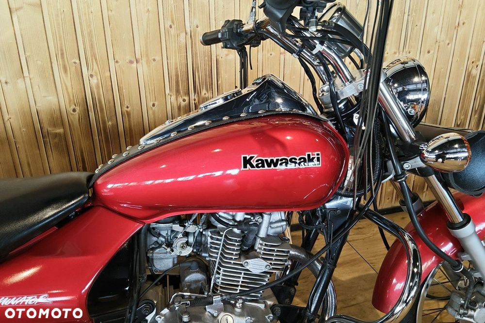 Kawasaki EL - 23