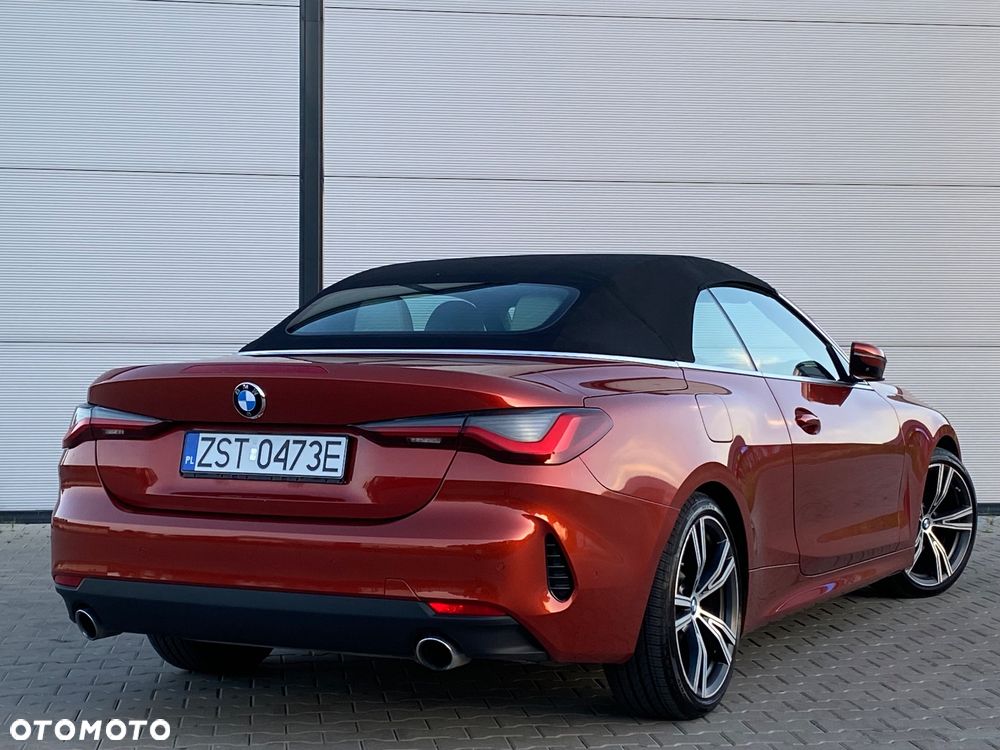 BMW Seria 4 430i Cabrio - 15