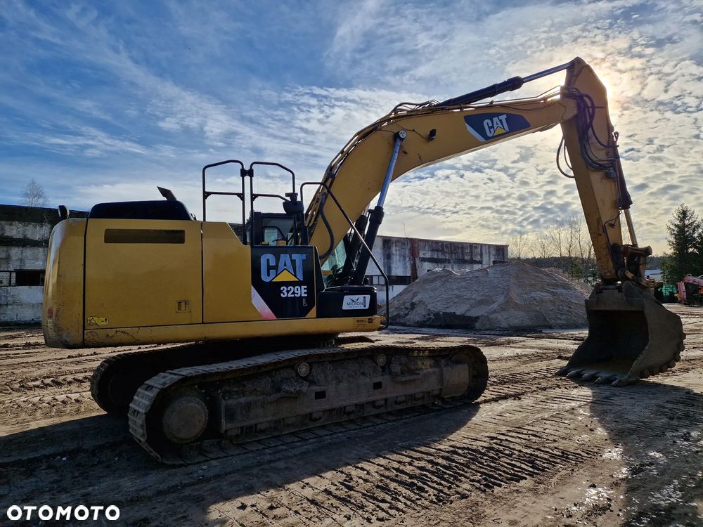 Caterpillar 329EL - 3