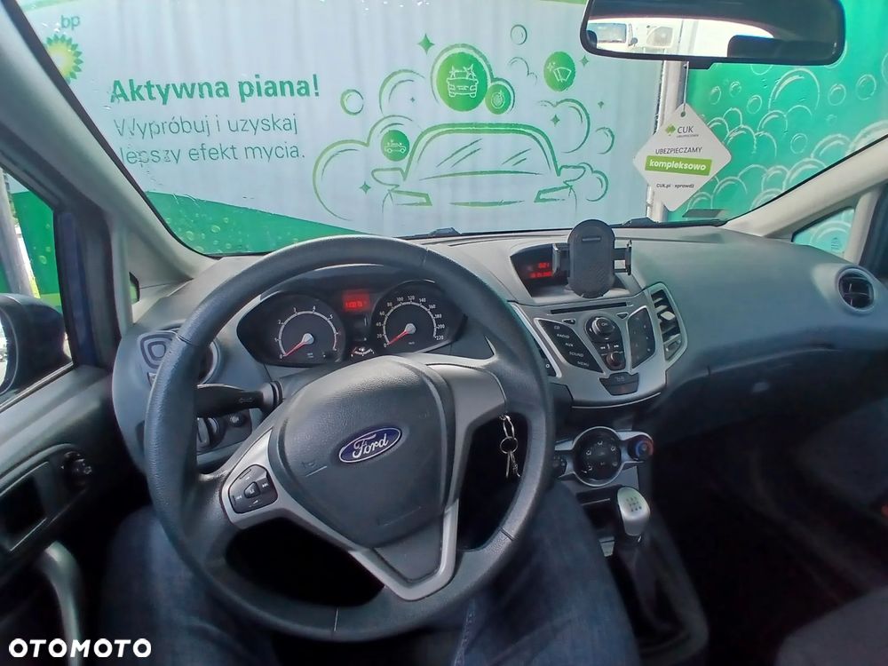 Ford Fiesta 1.25 SYNC Edition - 5
