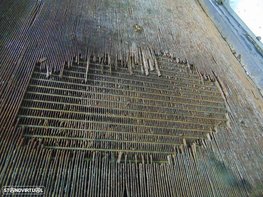 Peugeot 404 radiador/Aro - 3