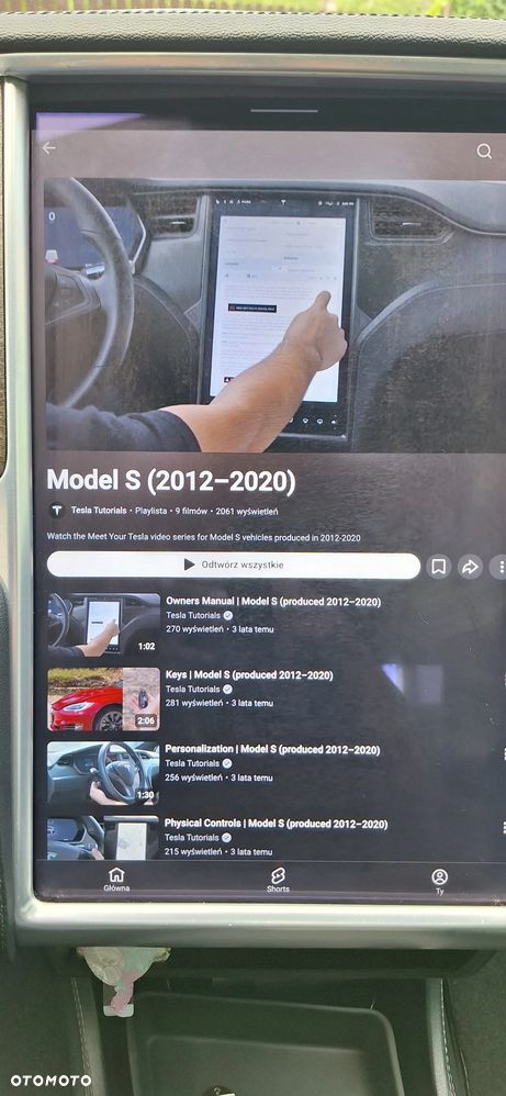 Tesla Model S Standard - 19