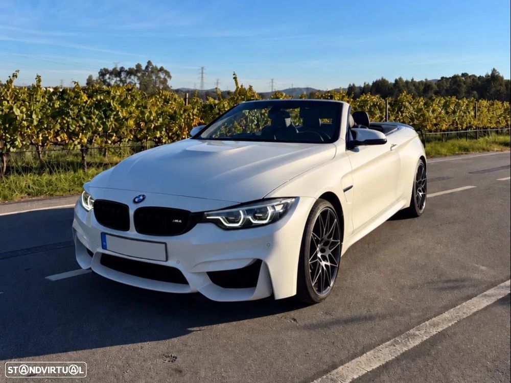 BMW M4 DKG Competition - 1