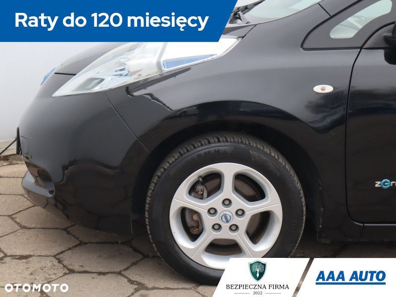 Nissan Leaf - 16