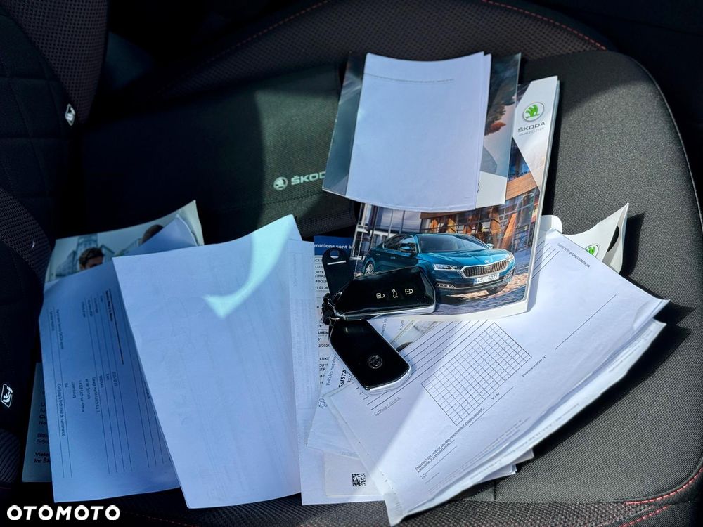 Skoda Octavia 2.0 TDI DSG 4x4 RS Plus - 2