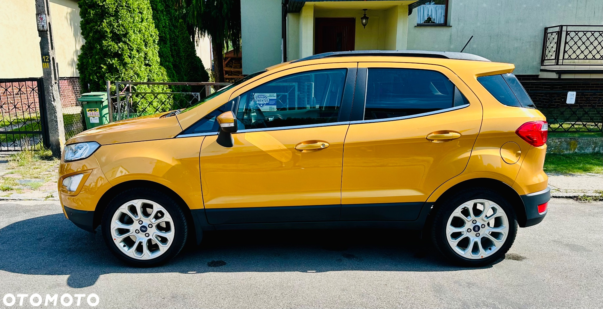 Ford EcoSport 1.0 EcoBoost GPF Titanium ASS - 4