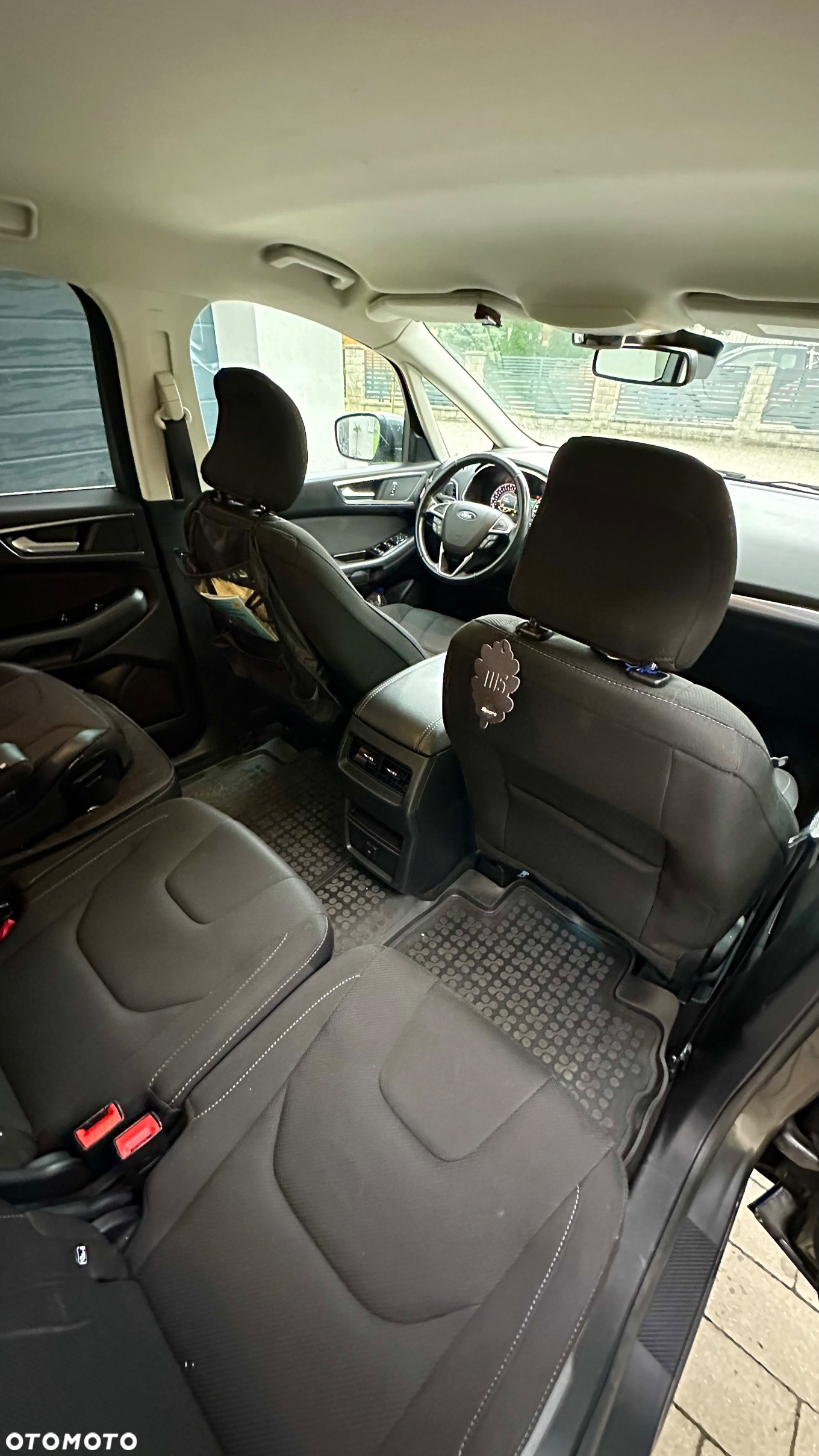Ford S-Max 2.0 TDCi Titanium - 13