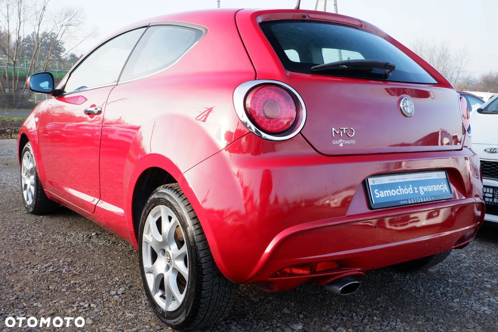 Alfa Romeo Mito 1.4 8V Super - 31