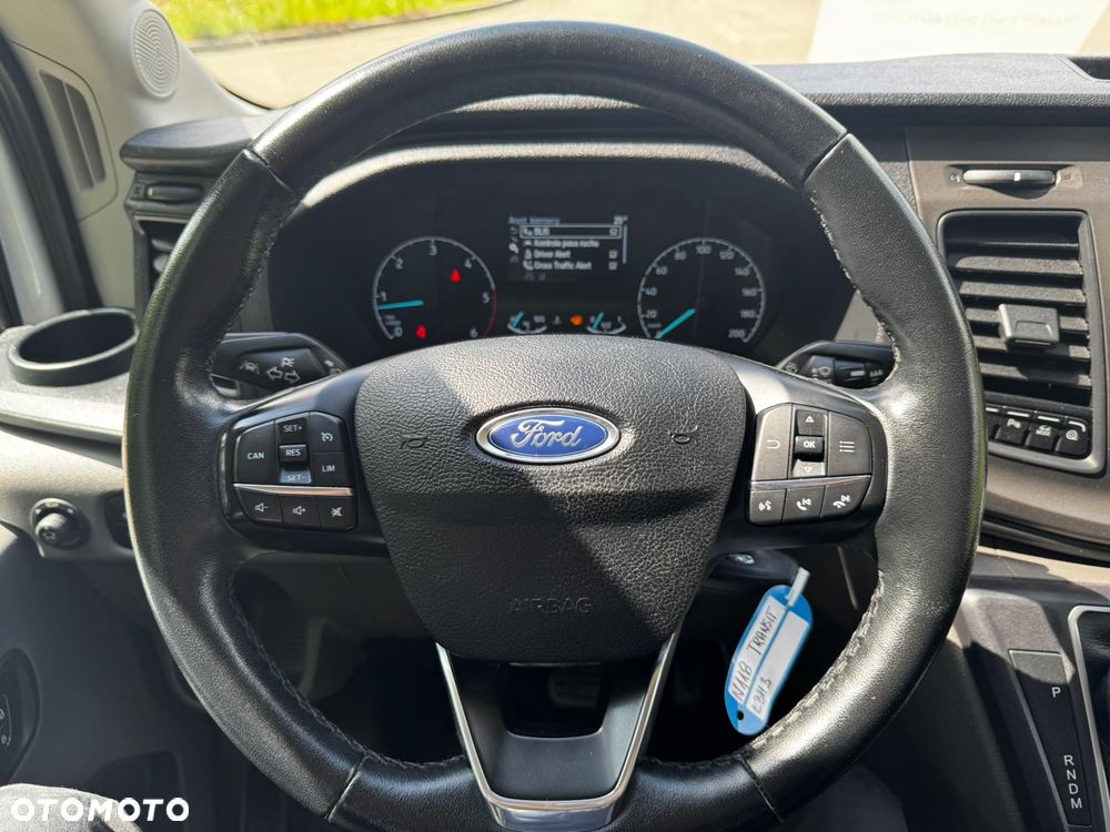 Ford TRANSIT L3H3 AUTOMAT - 21
