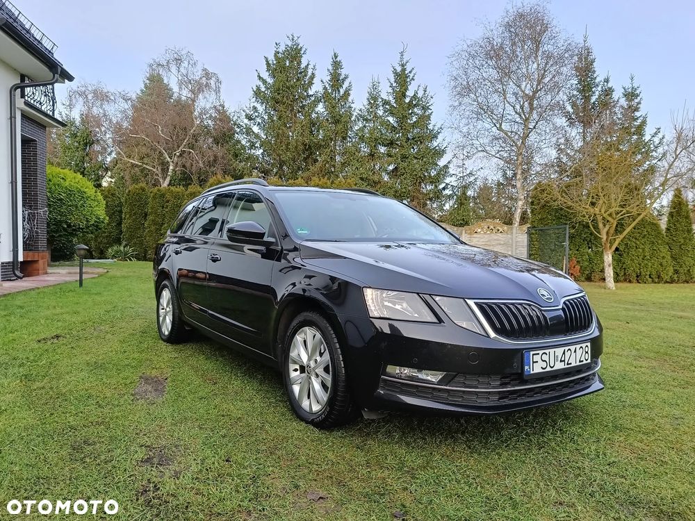 Skoda Octavia 2.0 TDI Joy - 25