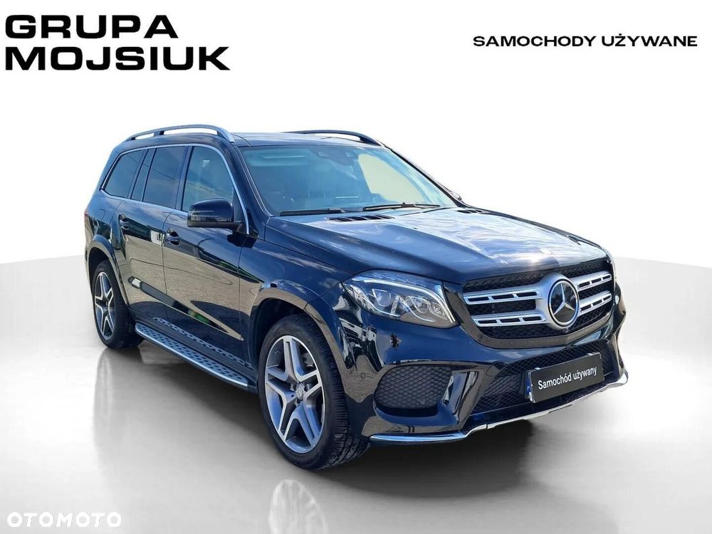 Mercedes-Benz GLS 350 d 4-Matic - 1
