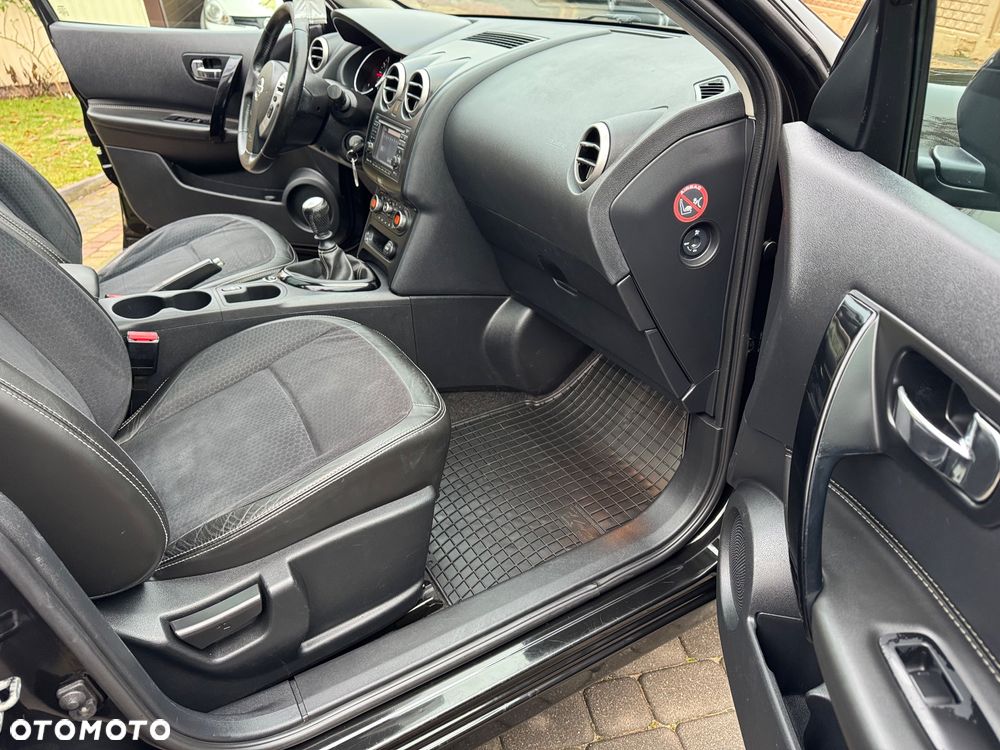 Nissan Qashqai 2.0 Tekna Premium - 15