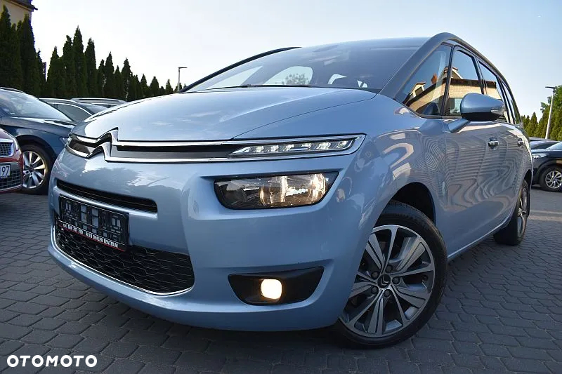Citroën C4 Grand Picasso 2.0 BlueHDi Exclusive - 2