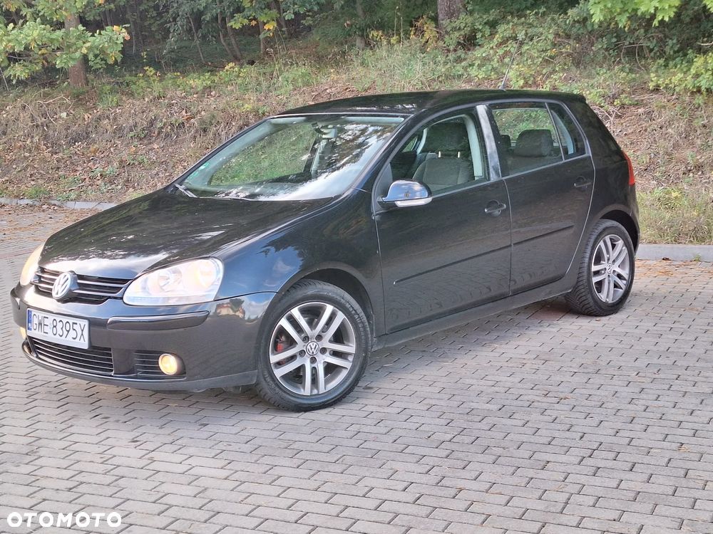 Volkswagen Golf 2005 photo 2