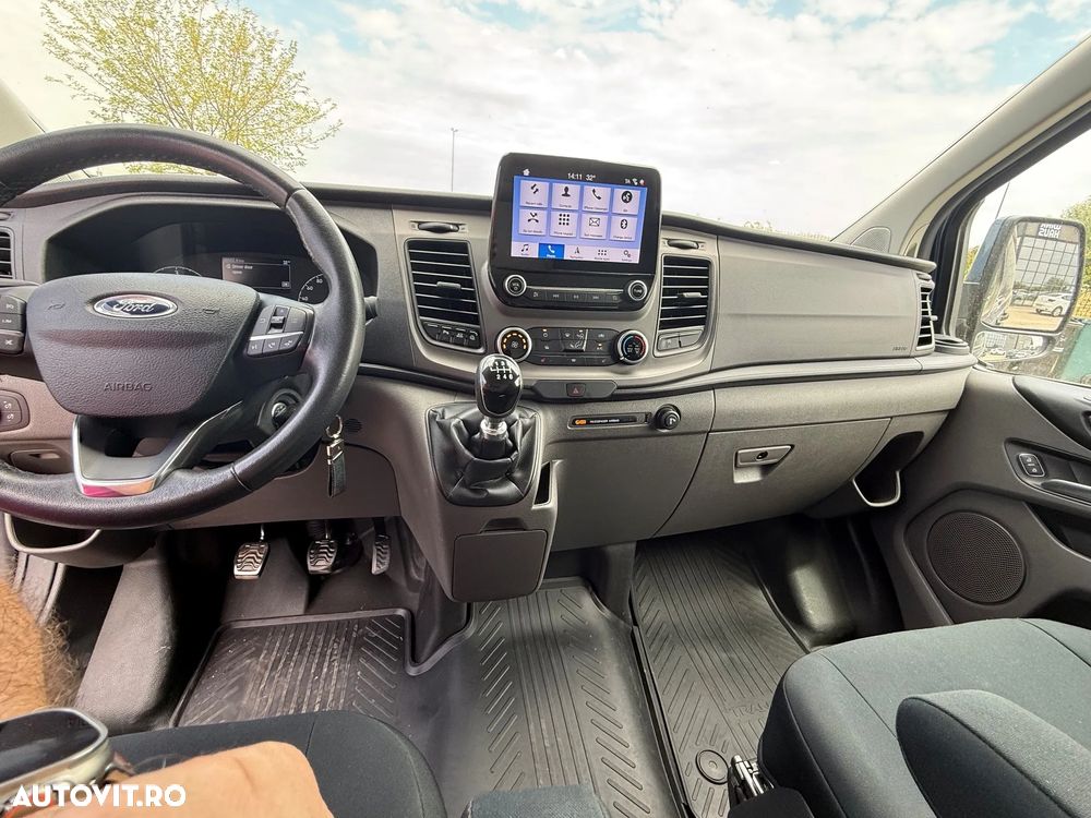 Ford Transit Custom L1H2 - 13