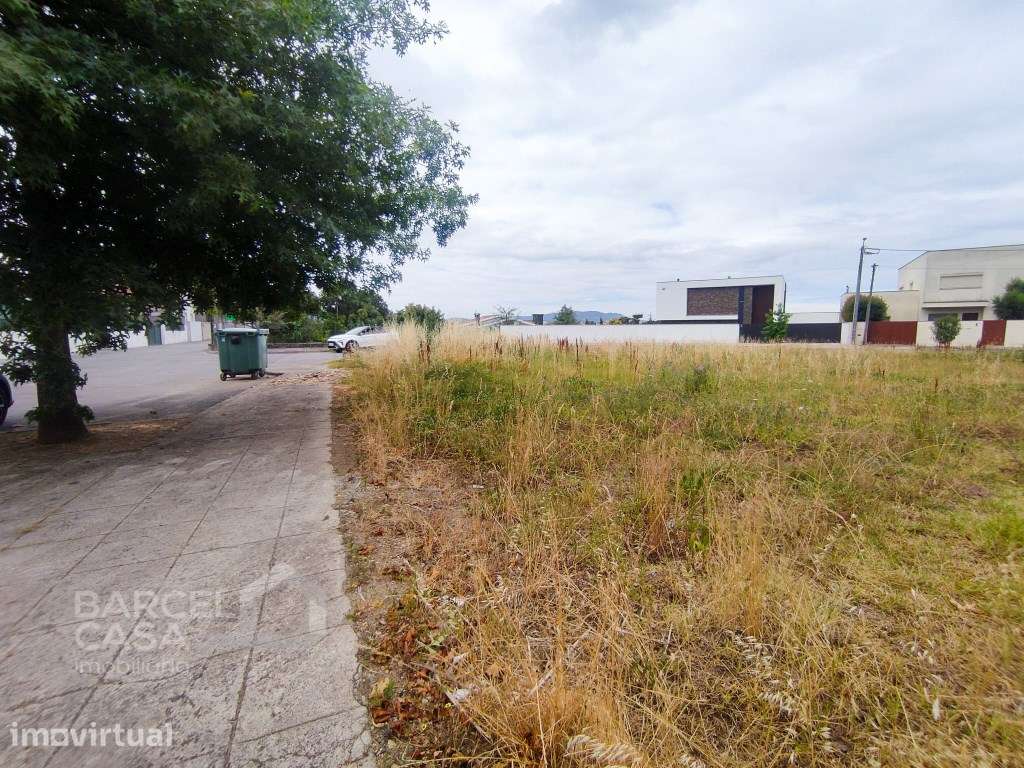 Lote para Moradia Individual em Tamel (São Veríssimo), Barcelos! - Grande imagem: 3/7