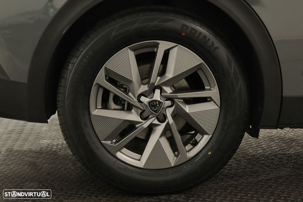 Peugeot 408 1.6 Hybrid Allure e-EAT8 - 5