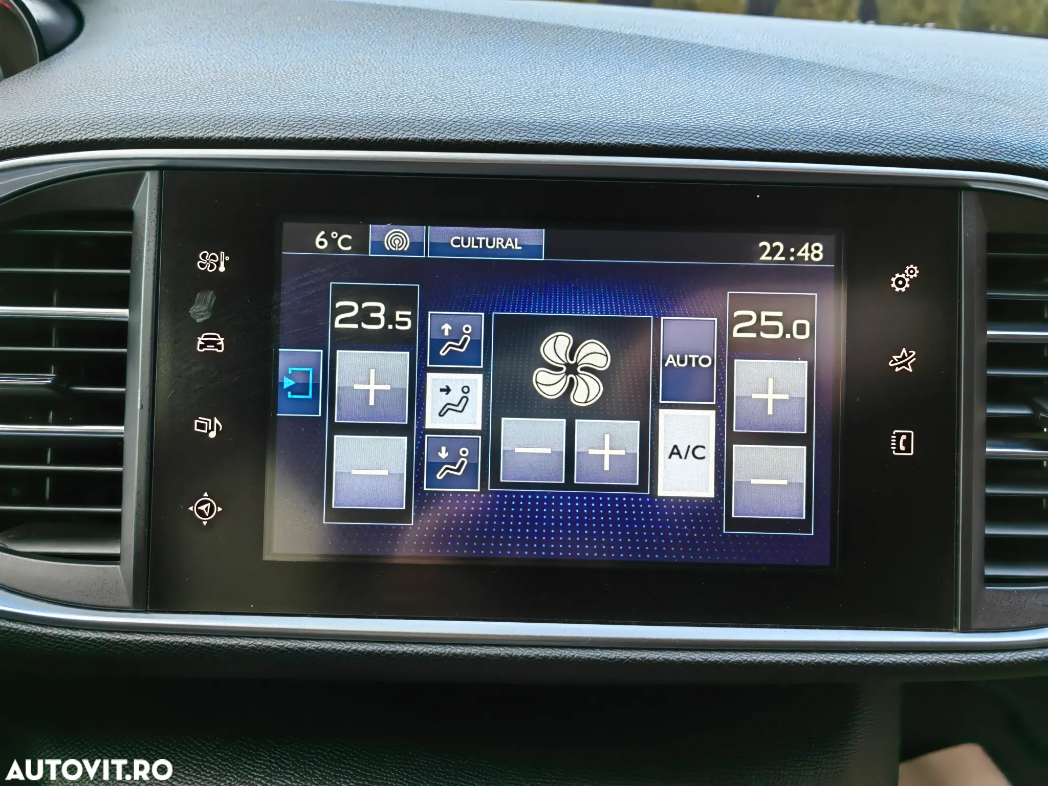 Peugeot 308 SW 1.6 BlueHDi FAP STT Access - 20