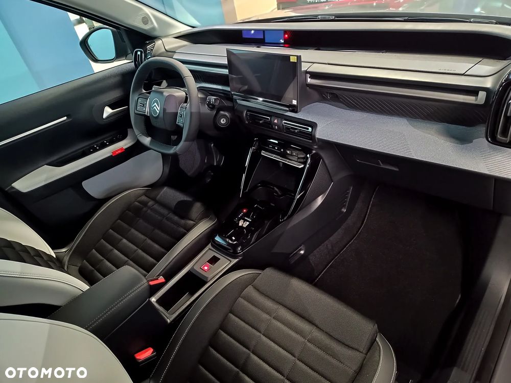 Citroën C3 Aircross 1.2 mHEV Max S&S eDCT6 - 4