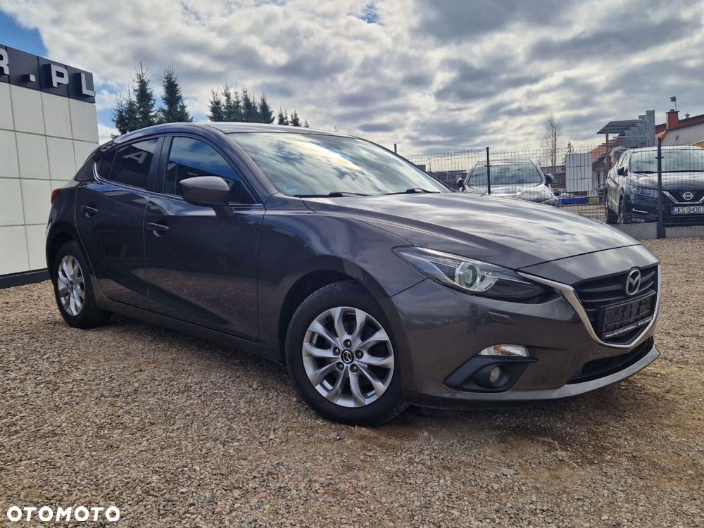 Mazda 3 SKYACTIV-D 105 Exclusive-Line - 26