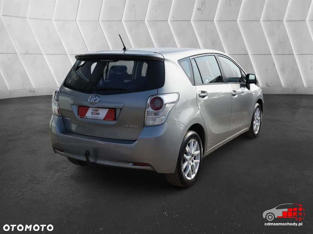 Toyota Verso 1.6 Active 7os - 10