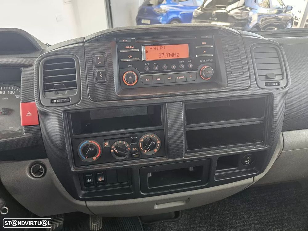 Nissan cabstar nt400 35.13 - 15