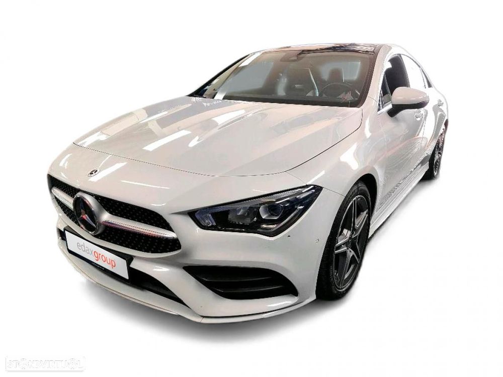 Mercedes-Benz CLA 220 d AMG Line Aut. - 1