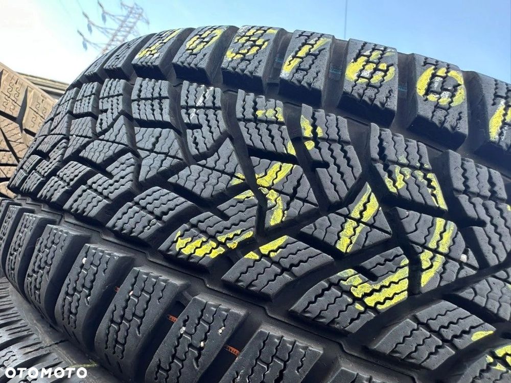 205/60r16 Dunlop Winter Sport 5_8mm_4szt_(303) - 5