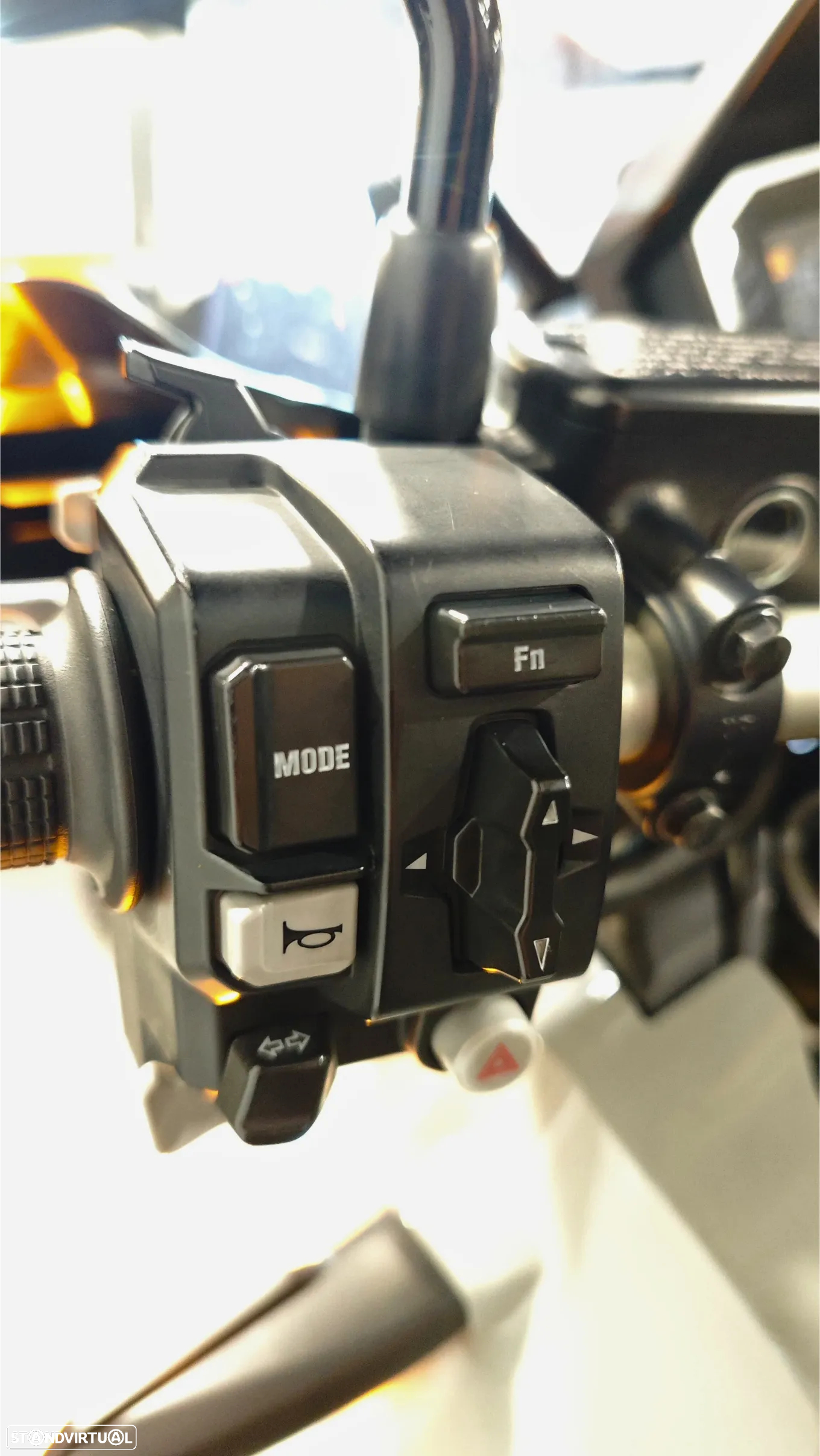 Honda X-ADV 750 - 4