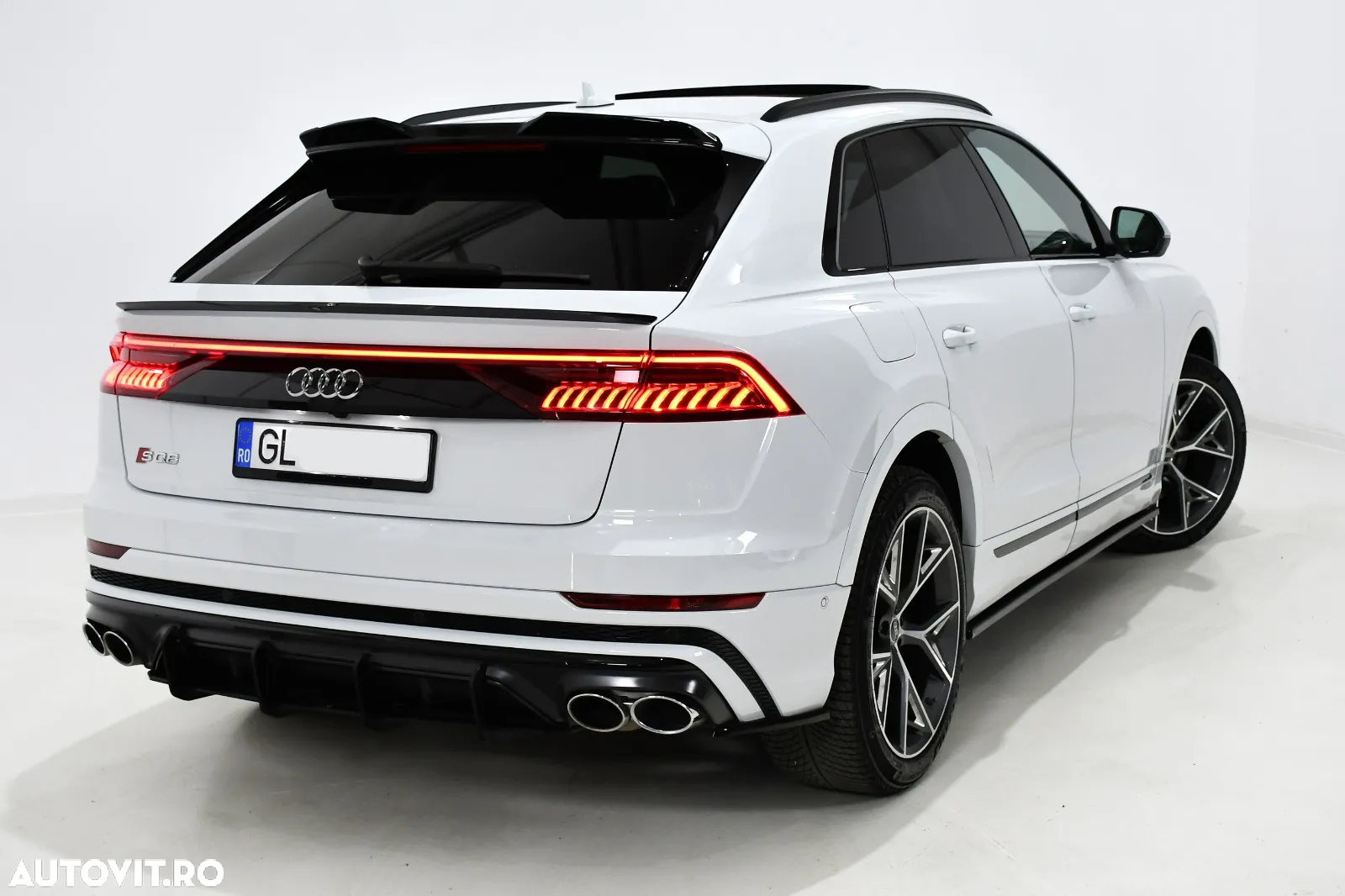 Audi SQ8 TDI quattro tiptronic - 6