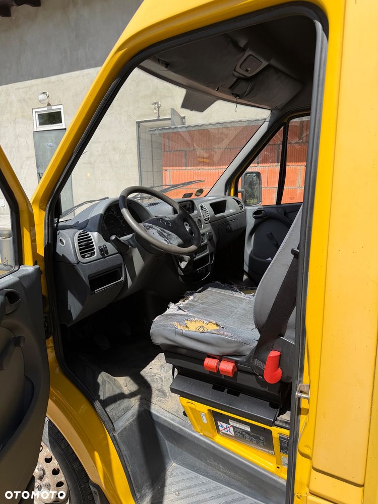 Mercedes-Benz Sprinter 308 - 12