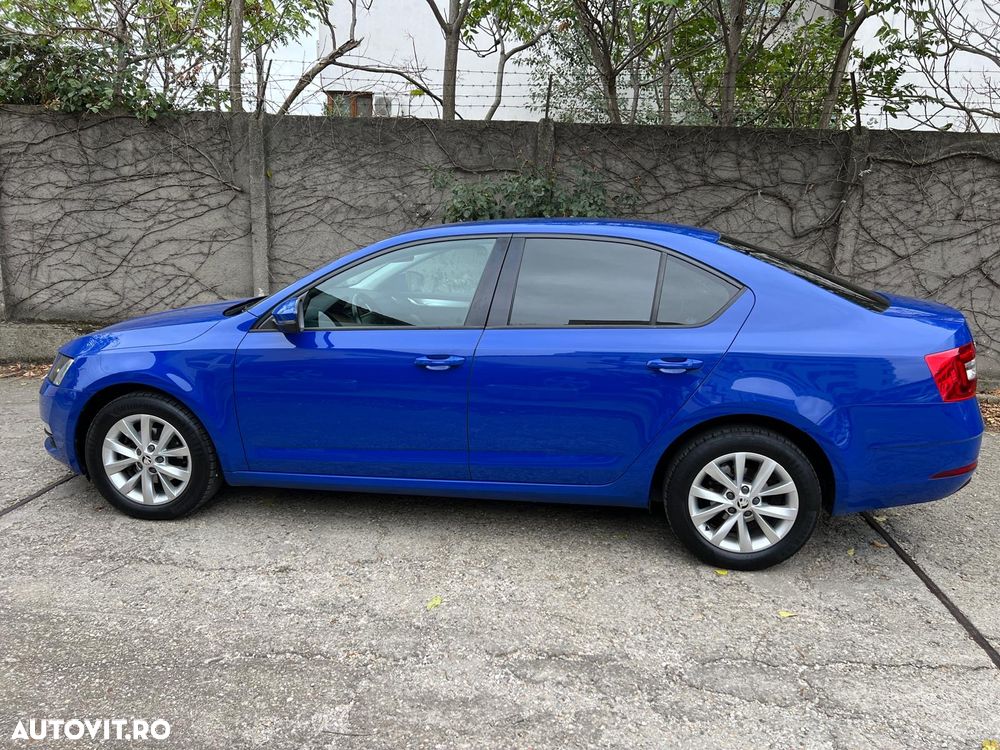 Skoda Octavia 1.6 TDI Ambition - 13