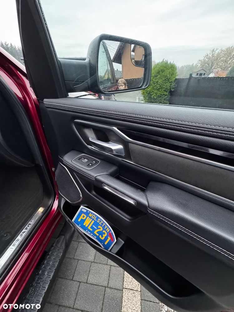 RAM 1500 Crew Cab MB Sport - 16