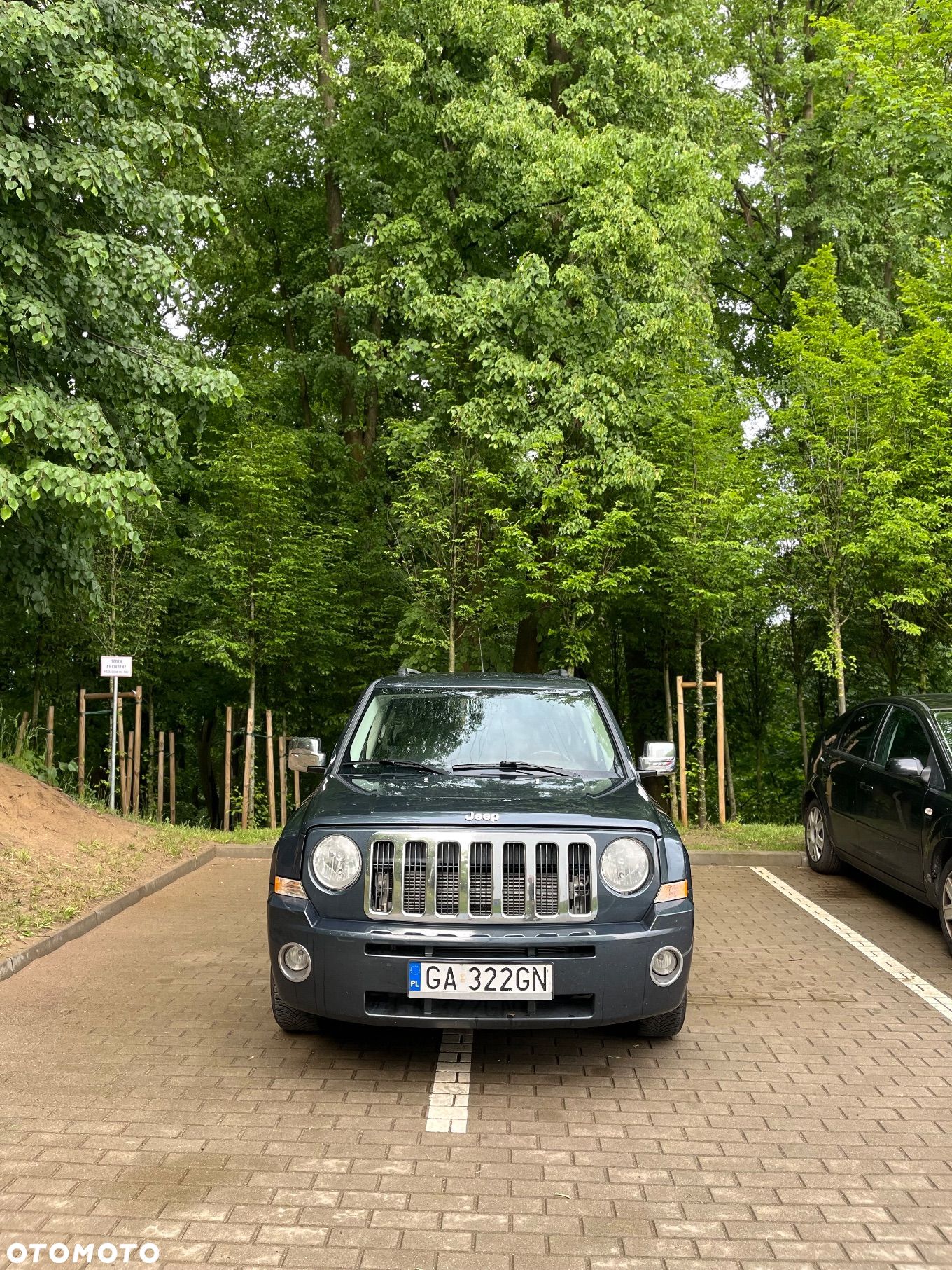 Jeep Patriot 2.4 Limited CVT2 - 1