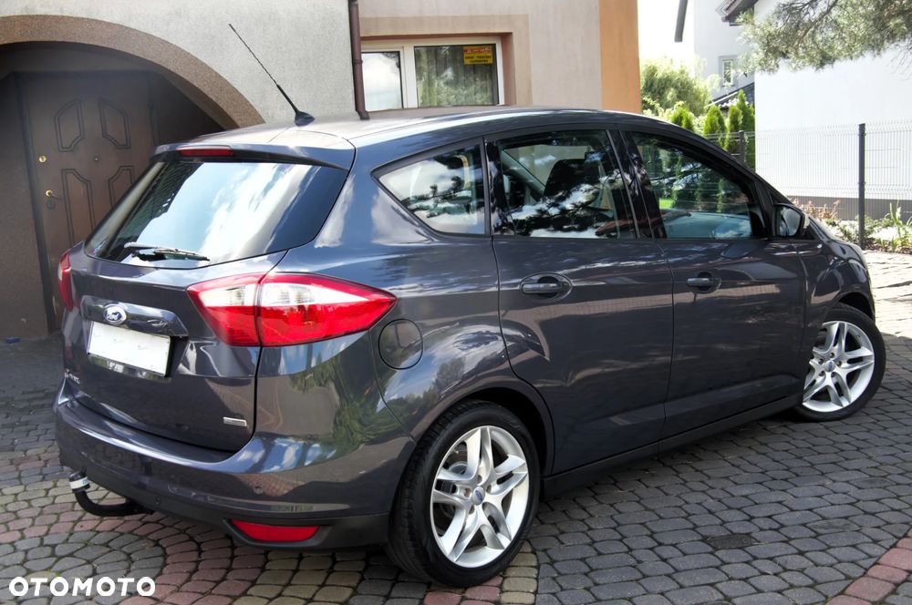Ford C-MAX 1.6 TDCi Start-Stop-System SYNC Edition - 9