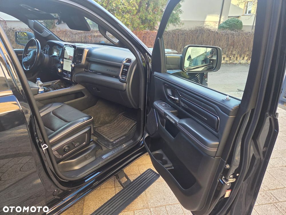 RAM 1500 Crew Cab Limited - 6