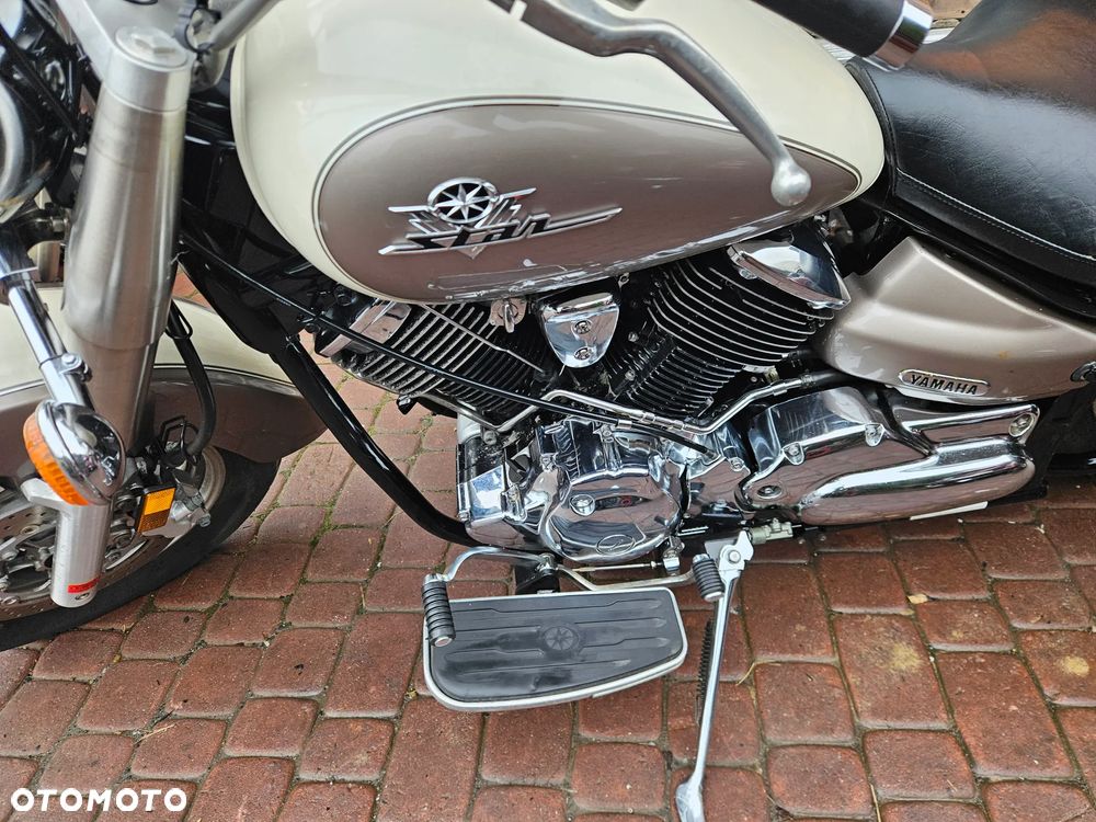 Yamaha Drag Star - 13