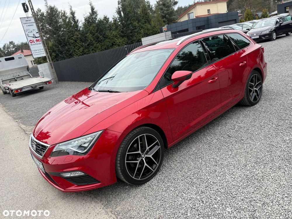 Seat Leon 1.5 TSI FR - 2