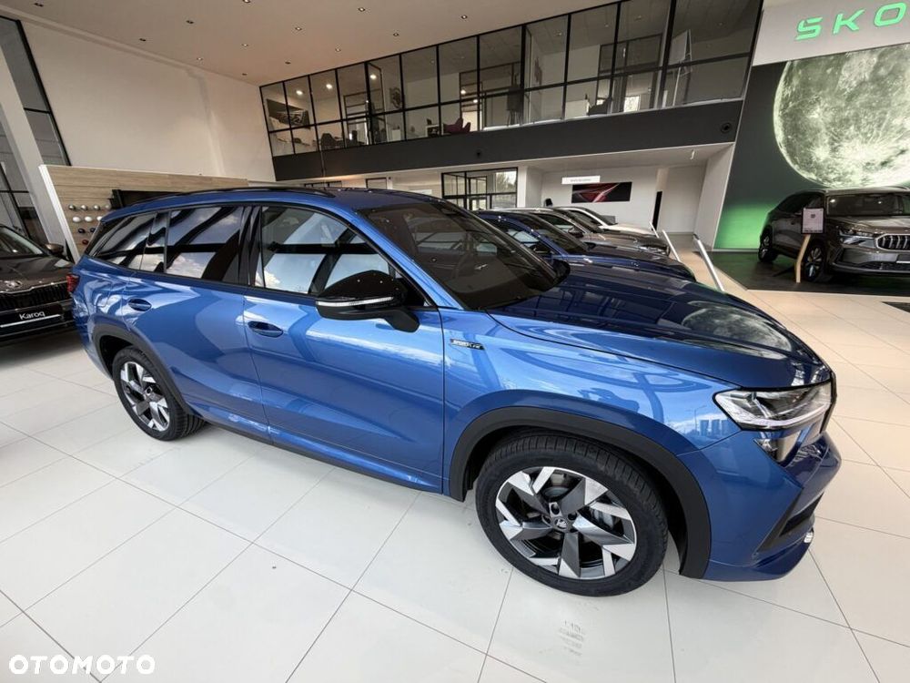 Skoda Kodiaq 1.5 TSI mHEV 4x2 Drive DSG - 6